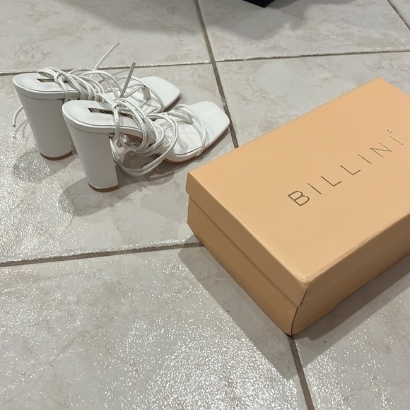 Princess Polly Billini Virden Strappy Heels - Picture 5 of 5